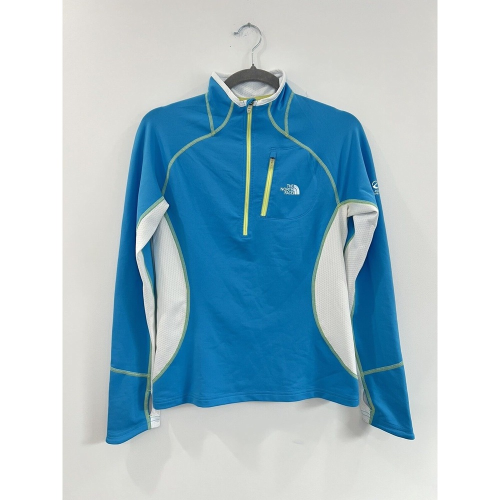 The‎ North Face Sweatshirt Women's Size Small Petite Flight Series Vapor Wick